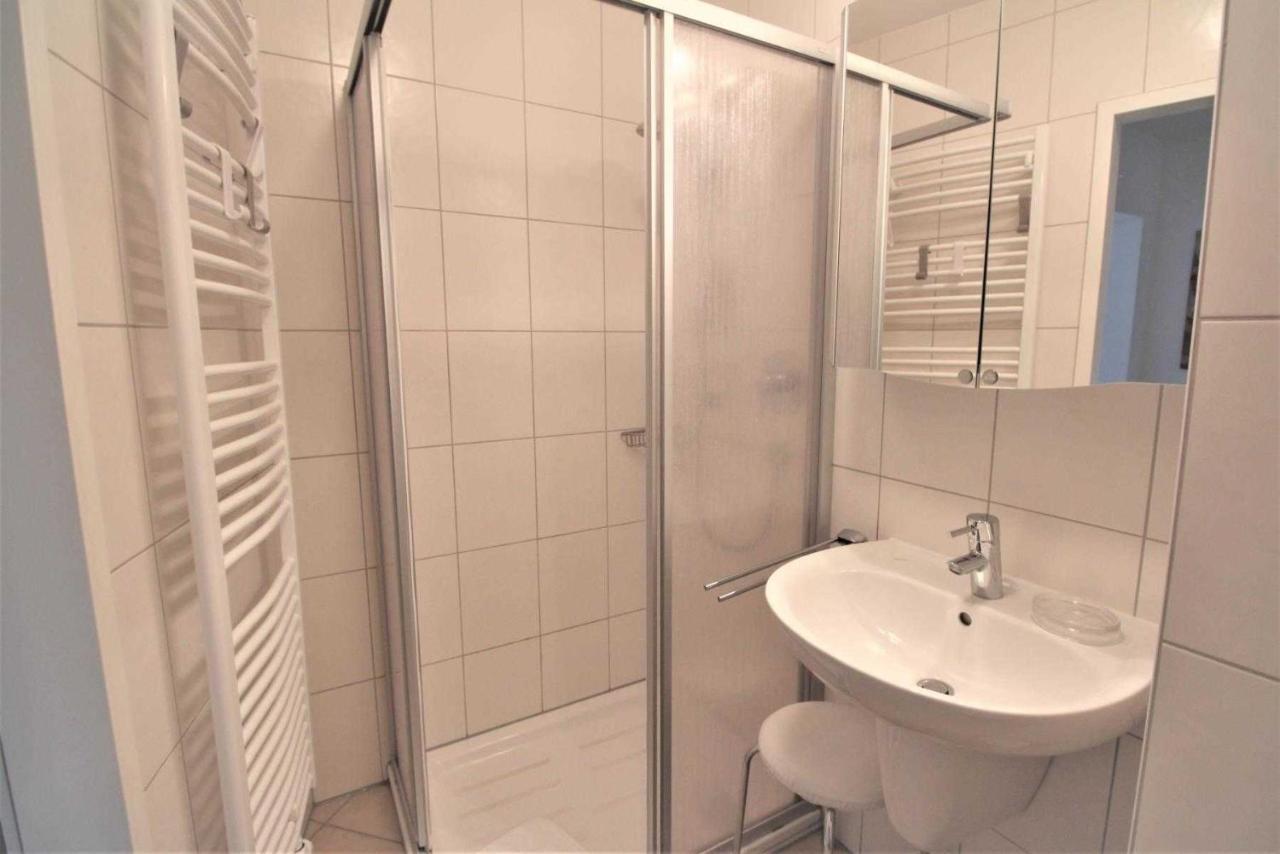 クックスハーフェンHp Touristik - Residenz Hohe Lith Neu 3 1 2アパートメント エクステリア 写真
